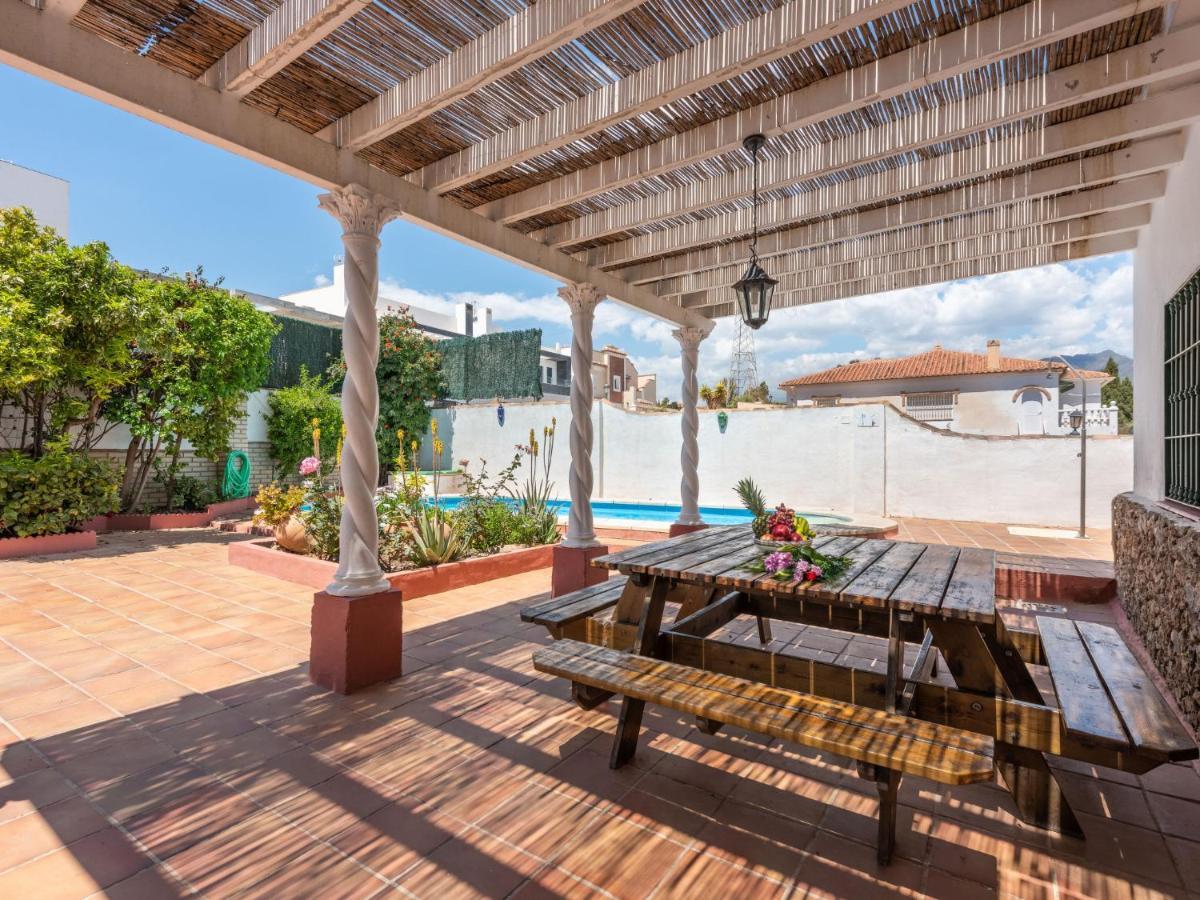 Villa Romeral By Interhome Nerja Eksteriør bilde