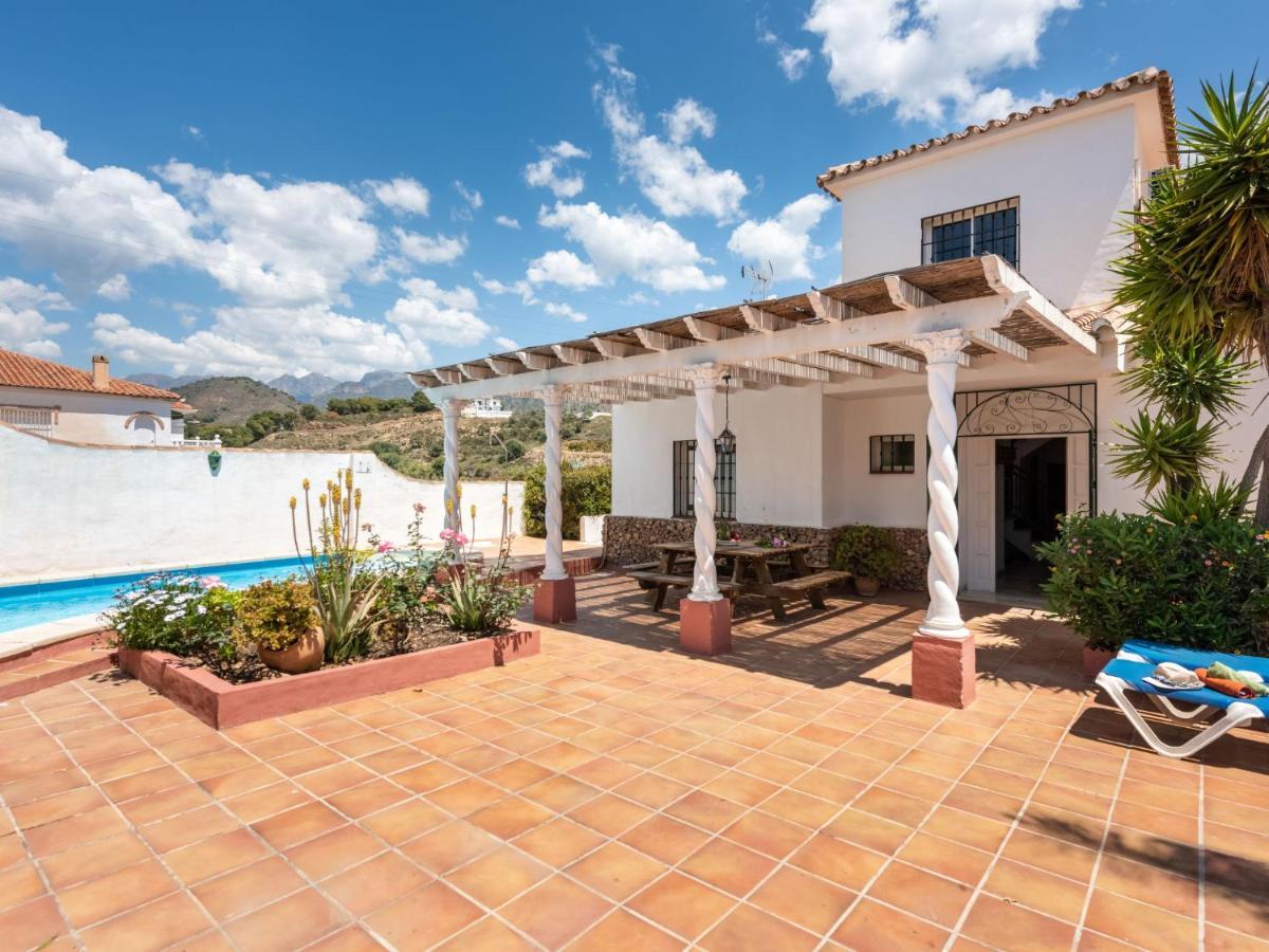Villa Romeral By Interhome Nerja Eksteriør bilde