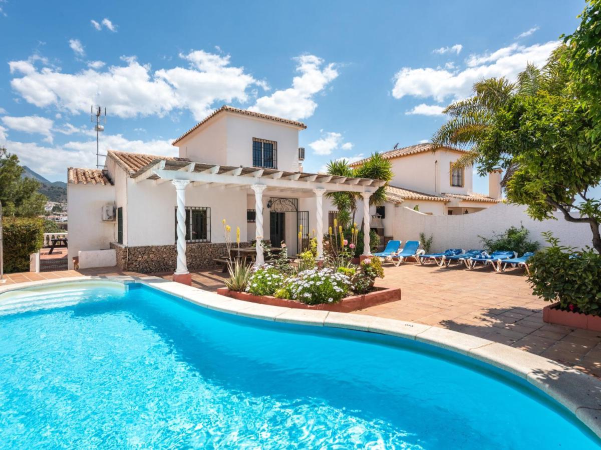 Villa Romeral By Interhome Nerja Eksteriør bilde