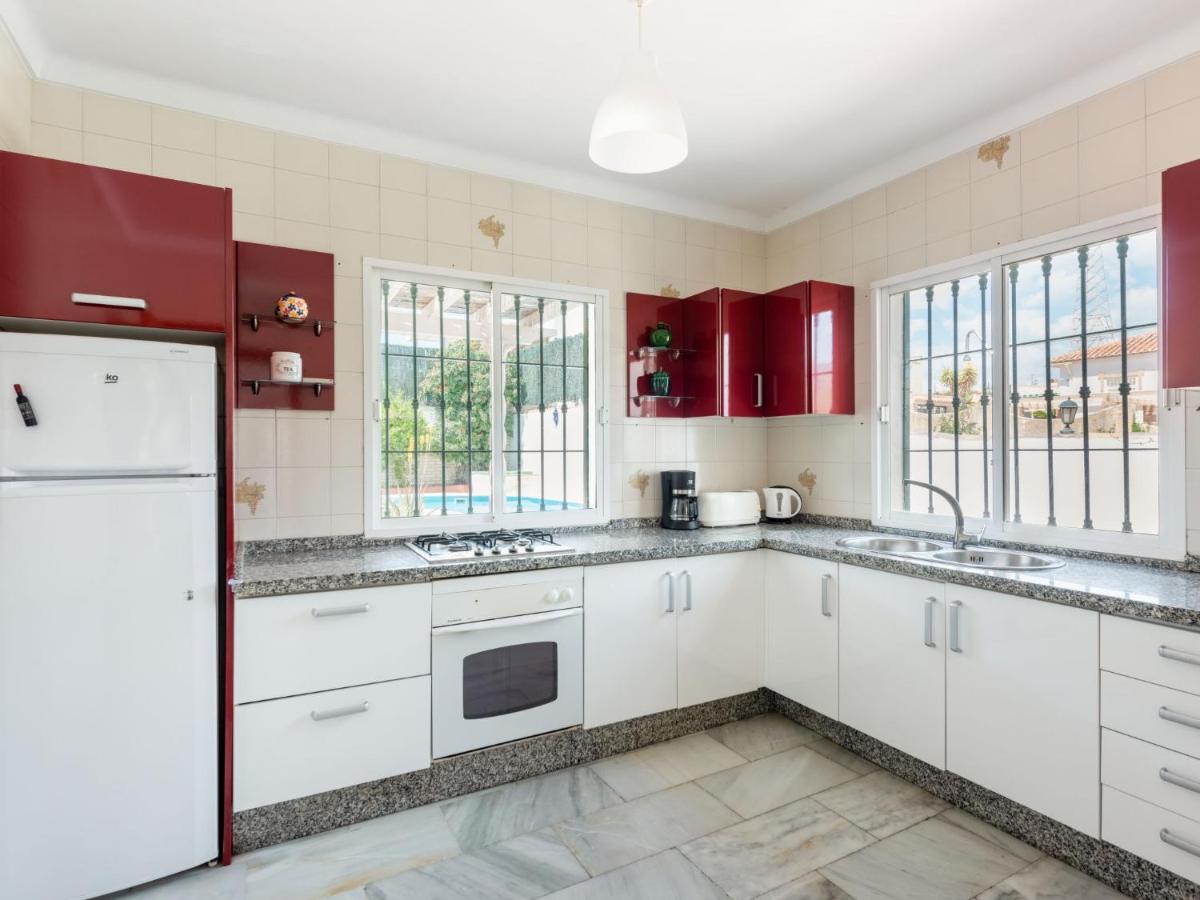 Villa Romeral By Interhome Nerja Eksteriør bilde