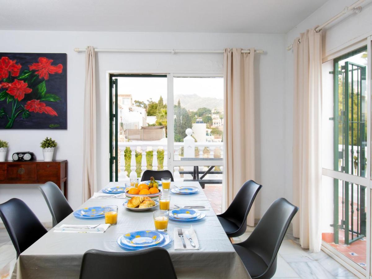 Villa Romeral By Interhome Nerja Eksteriør bilde