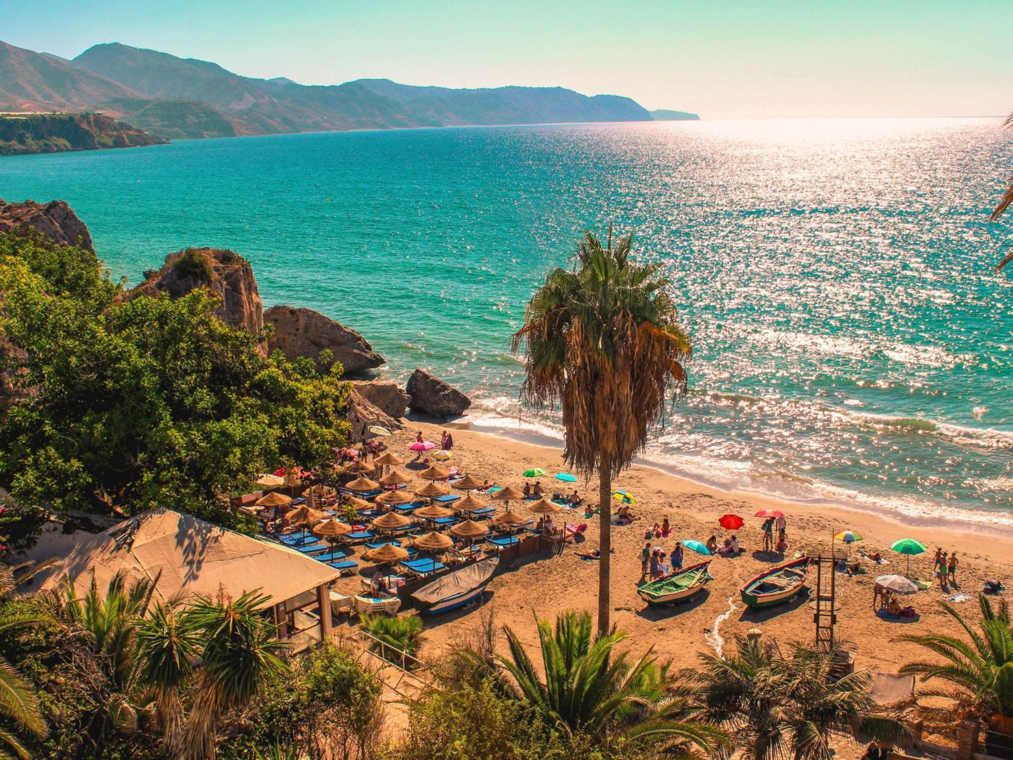 Villa Romeral By Interhome Nerja Eksteriør bilde